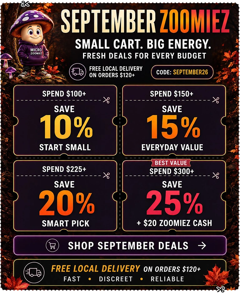 SEPTEMBER SAVINGS, UNLOCK UP TO 25% OFF YOUR ORDER