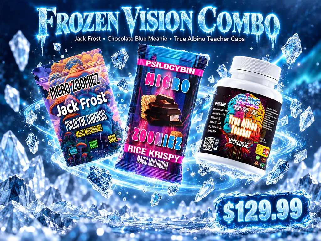 Frozen Vision Combo Pack