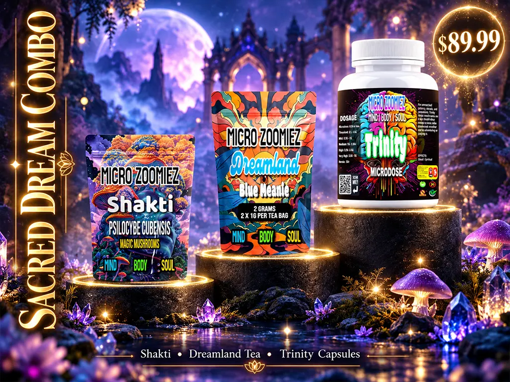 Sacred Dream Combo Pack