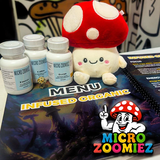 Magic Mushroom Delivery East York