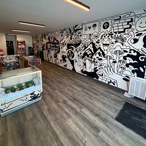 Magic Mushroom Delivery Nobleton