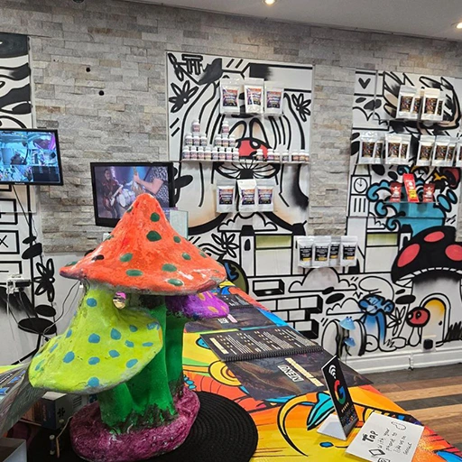 Magic Mushroom Delivery Oshawa