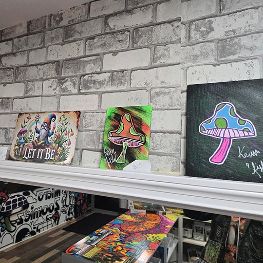 Magic Mushroom Delivery Scarborough