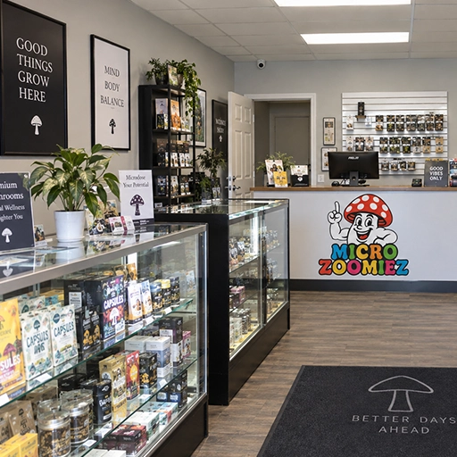 Magic Mushroom Delivery Scugog