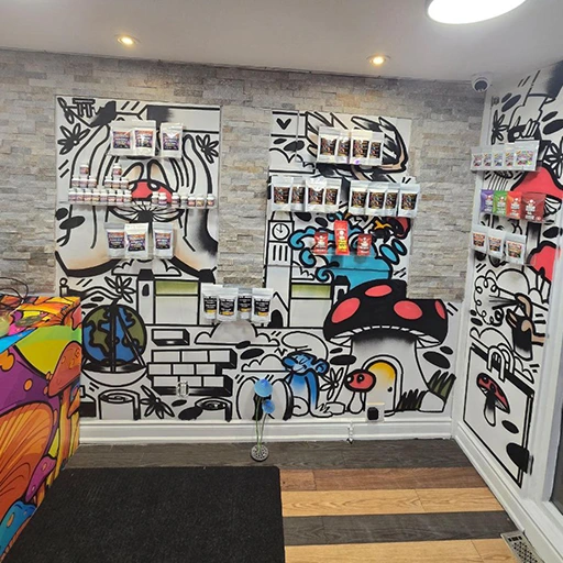 Magic Mushroom Delivery Stittsville