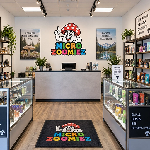 Magic Mushroom Delivery Stroud