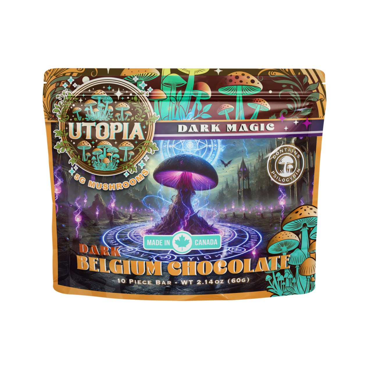 Utopia Magic Dark Belgium