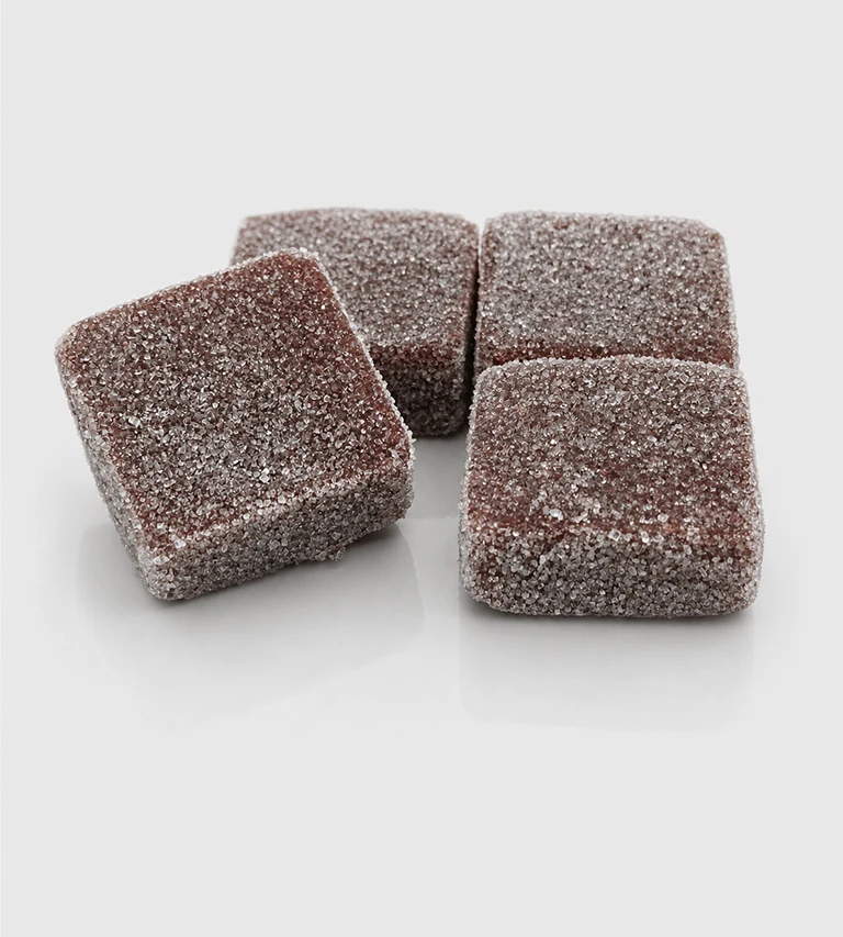TOAD 4g Gummies Strawberry