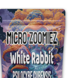 White Rabbit Psilocybe Cubensis