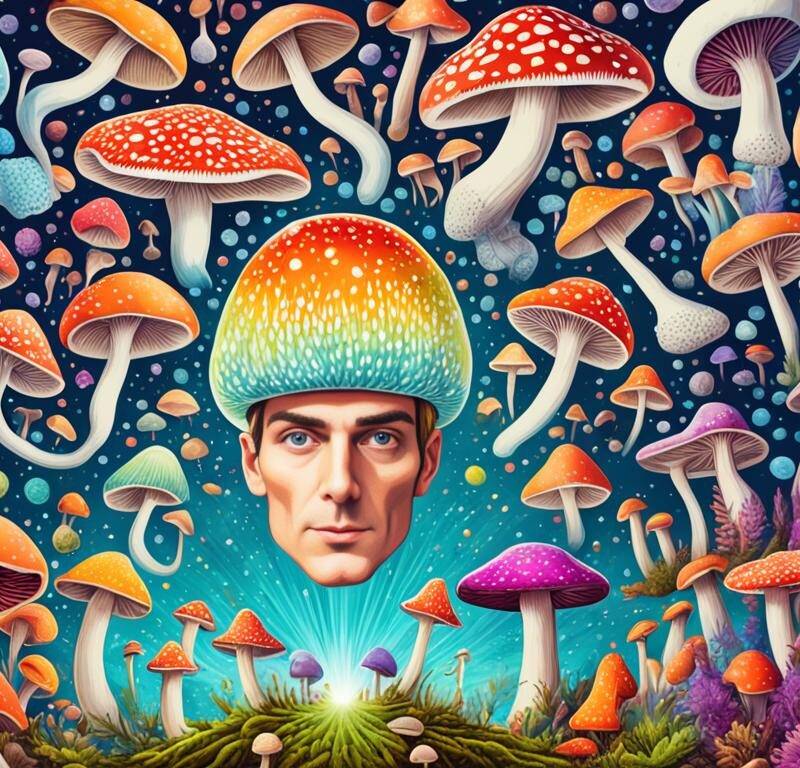 appropriate magic mushroom dose