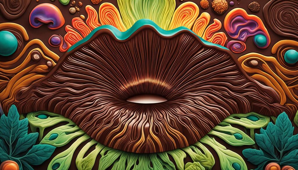 psilocybin chocolate