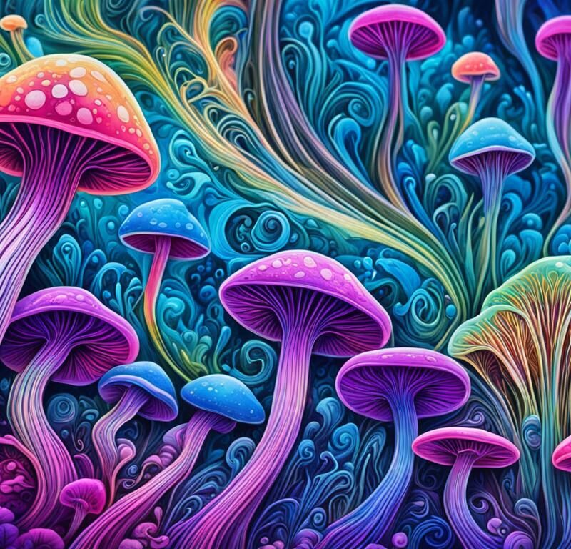 psilocybin mushrooms