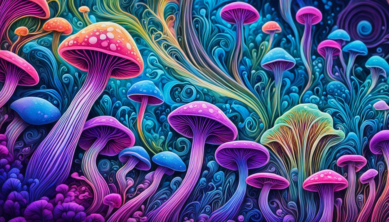 psilocybin mushrooms