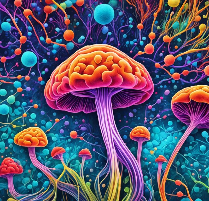 psilocybin serotonin receptors