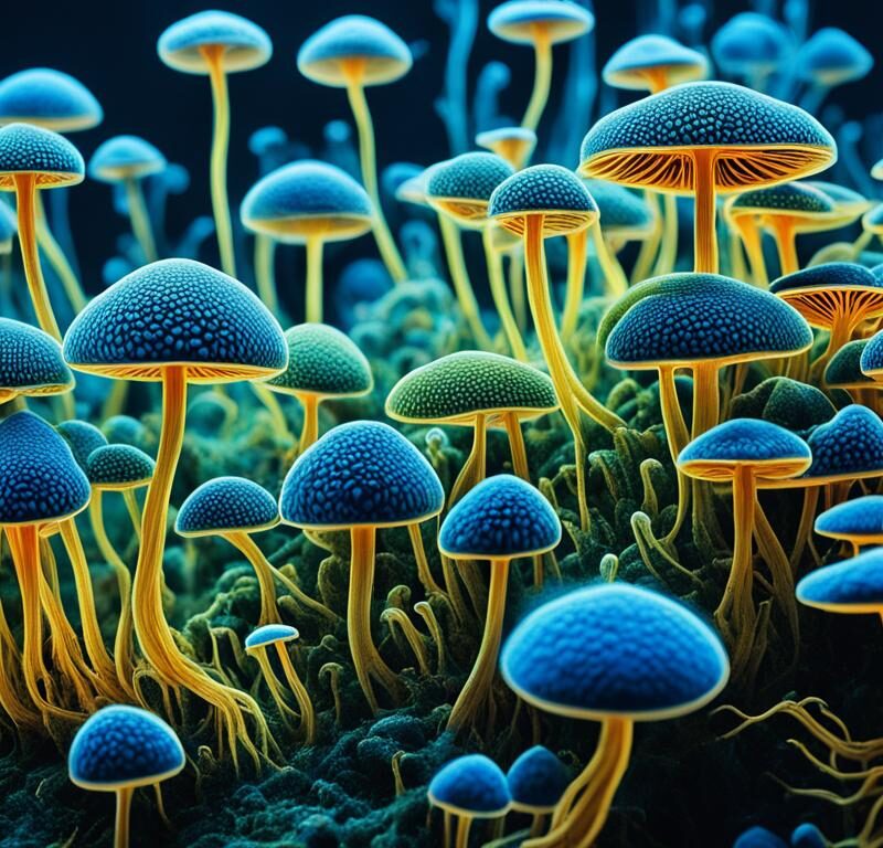 psilocybin spores