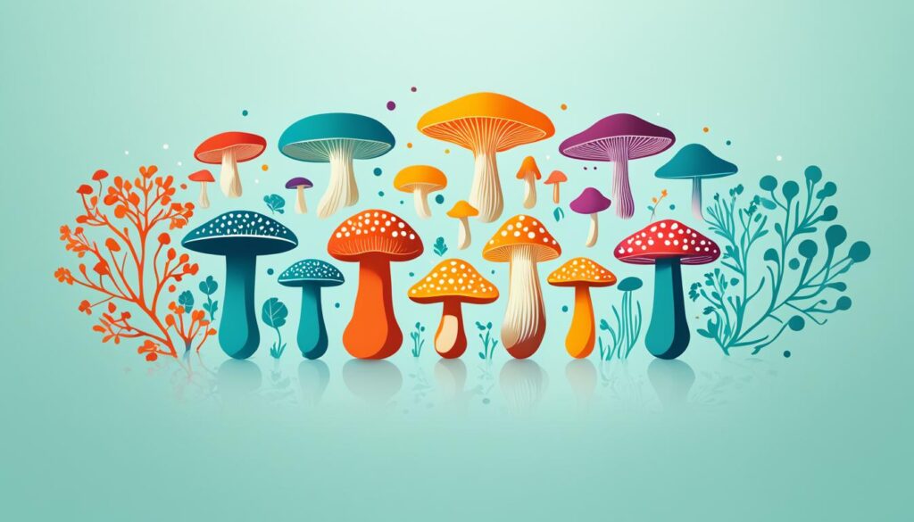 top 5 nootropic mushrooms